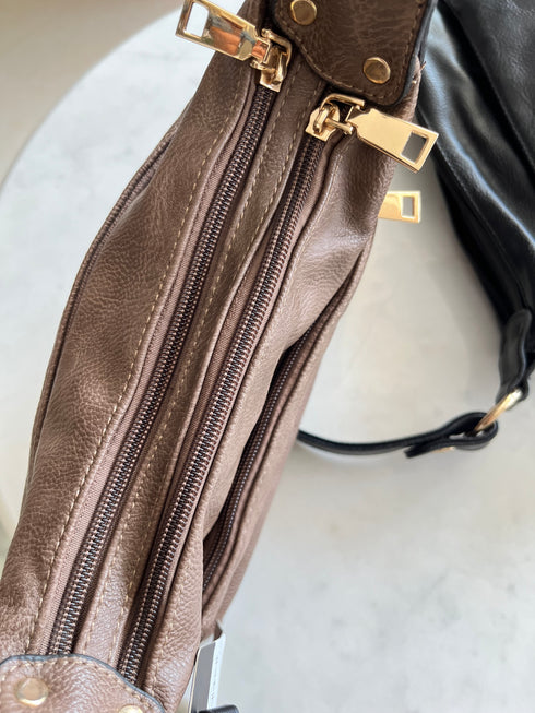 Good Quality Multi-Compartment Side and Shoulder Bags